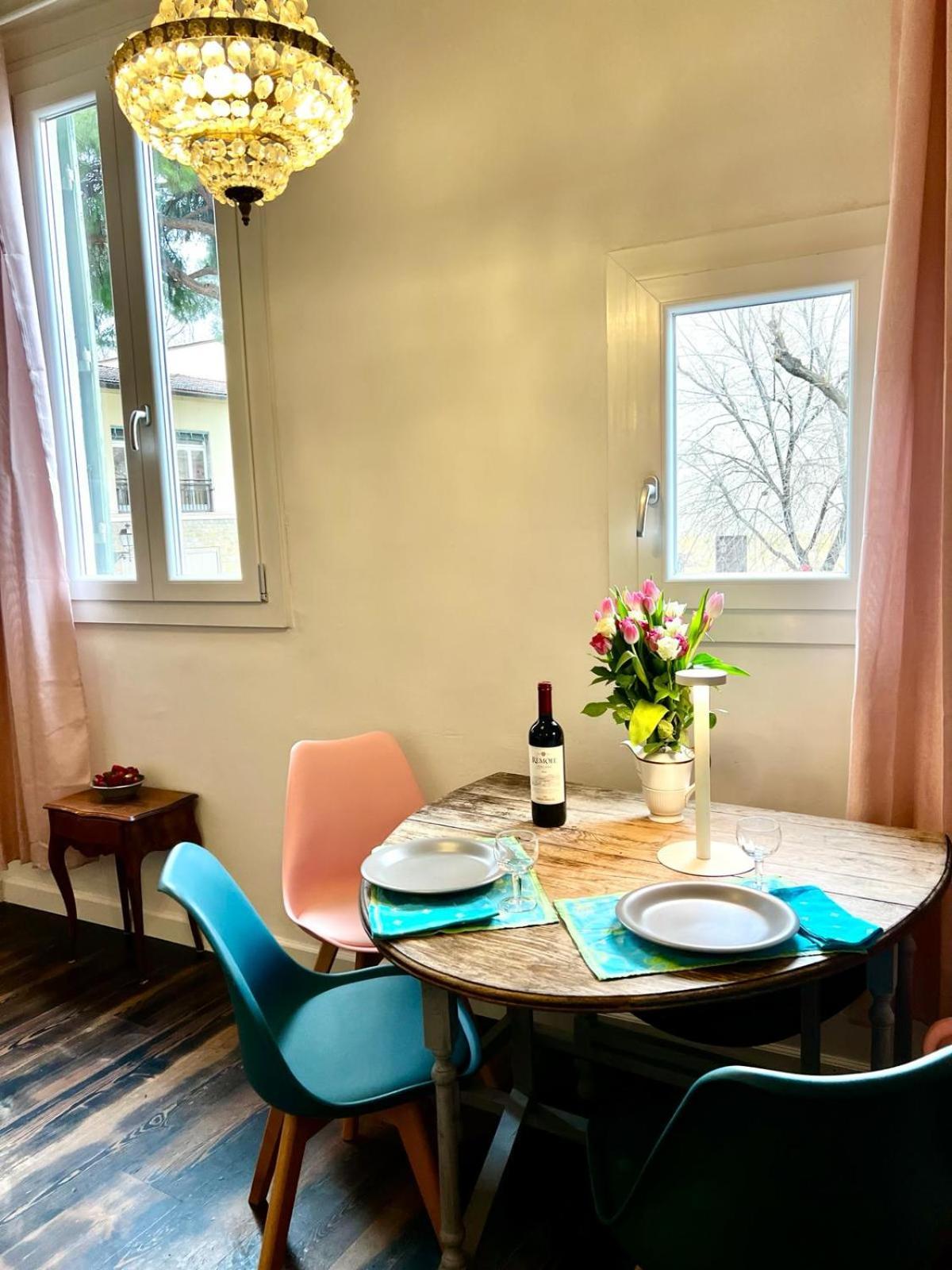 Agnolo Lejlighed Firenze Eksteriør billede