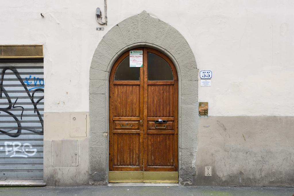 Agnolo Lejlighed Firenze Eksteriør billede